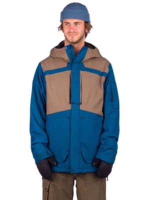 volcom men's mails insulated jacket