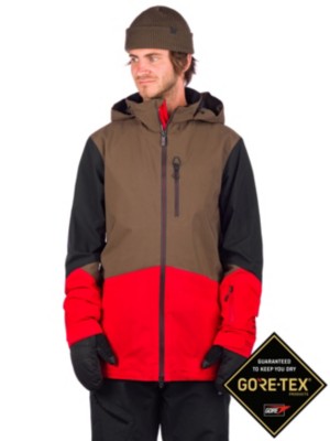 volcom bl stretch gore jacket