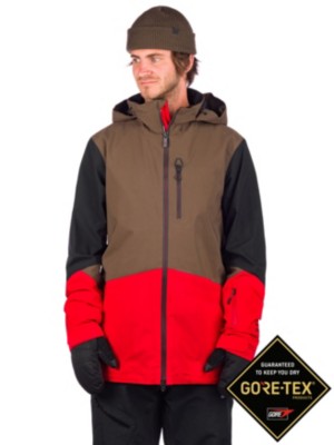 Netthandel Volcom BL Stretch Jakke hos Blue Tomato Volcom BL Stretch Gore Tex Jakke Jakker Snowboards