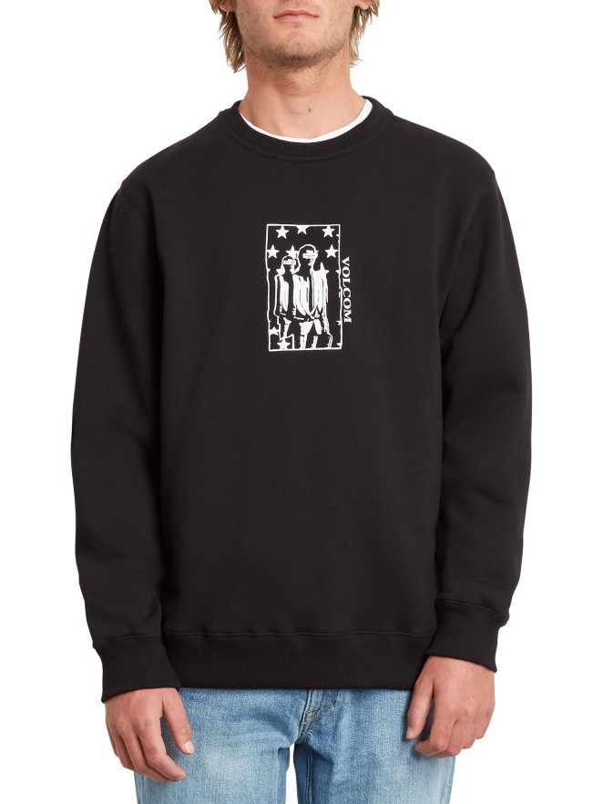 Volcom Merick Crew Sweter
