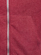 Timesoft Mikina s kapuc&iacute; na zip