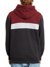 Volcom Sngl Stn Div Mikina s kapucí na zip