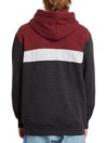 Volcom Sngl Stn Div Mikina s kapucí na zip