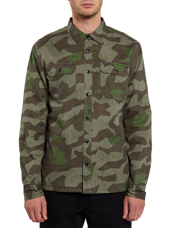 Volcom Trademan Tricko