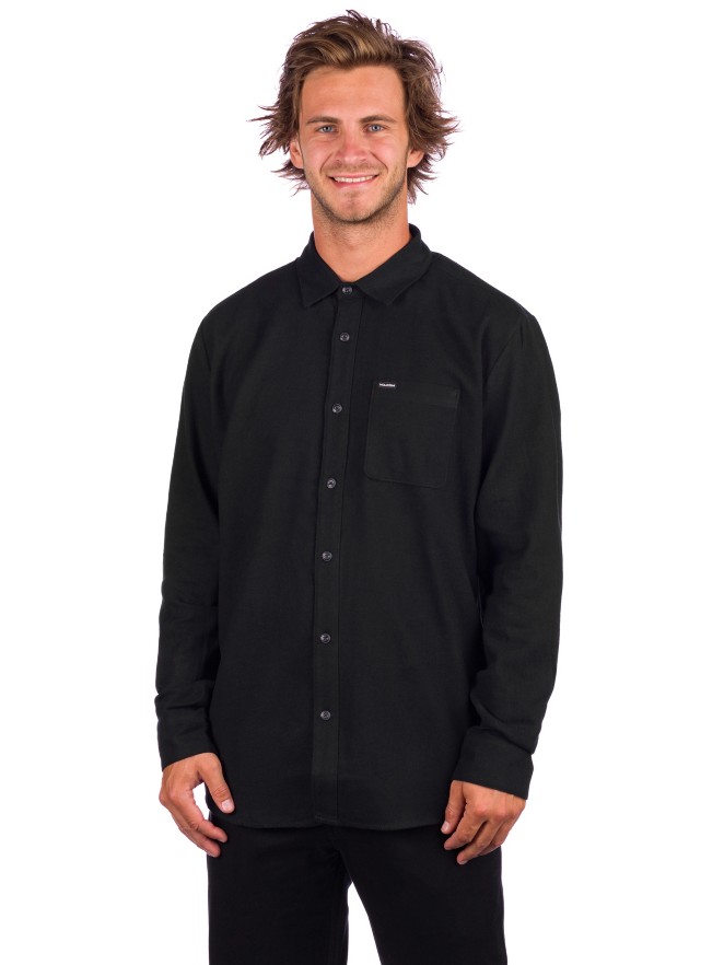 Volcom Caden Solid Camicia