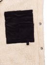 Volcom Keaton Cord Sherpa Jacke
