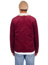 Volcom Keaton Cord Sherpa Jacke