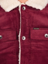 Volcom Keaton Cord Sherpa Jacke