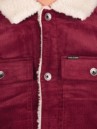 Volcom Keaton Cord Sherpa Jacke