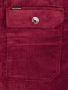 Volcom Keaton Cord Sherpa Jacke