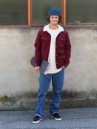 Volcom Keaton Cord Sherpa Jacke