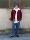 Volcom Keaton Cord Sherpa Giacca