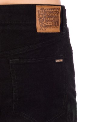 Vorta 5 Pocket Cord Pantaloni