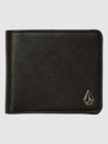 Volcom Slim Stone PU S Peneženka