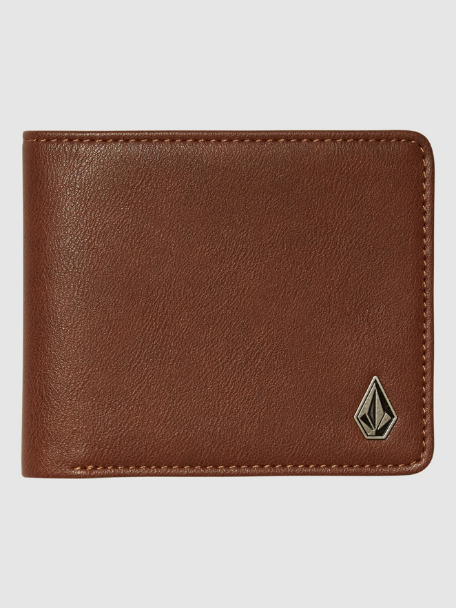 Volcom Slim Stone PU S Portafoglio