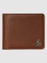 Volcom Slim Stone PU S Portafoglio