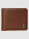 Volcom Slim Stone PU S Portafoglio