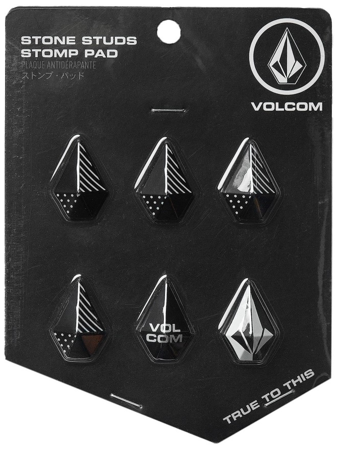 Volcom Stone Studs Stomp Pad