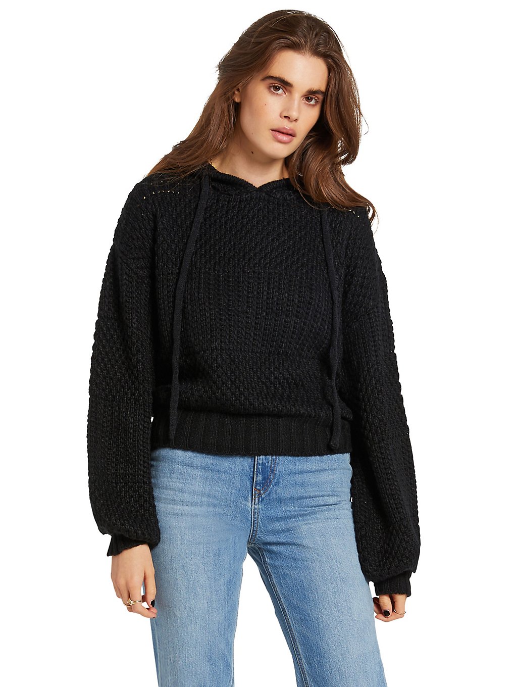 Volcom Stoney Beach Sweater noir