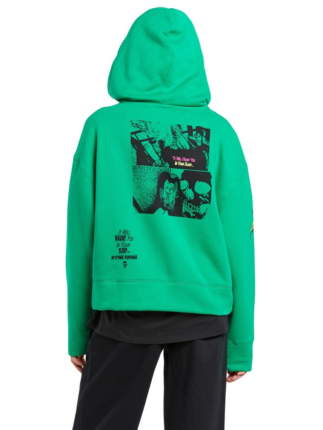 Volcom Bits Of Brain Hoodie
