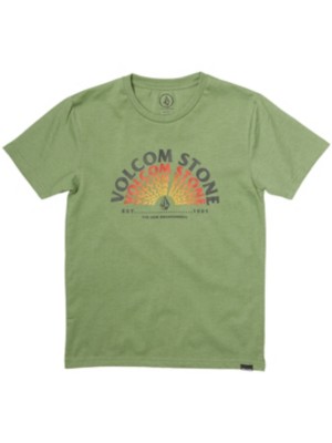 Volcom Eminate Hth T Shirt Bei Blue Tomato Kaufen