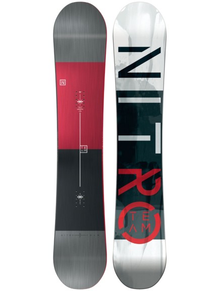 Nitro Team 152 Snowboard – Buy now | ID-620513