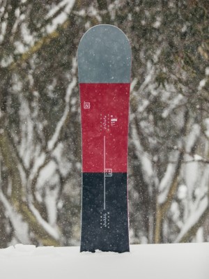 Team 152 2021 Snowboard