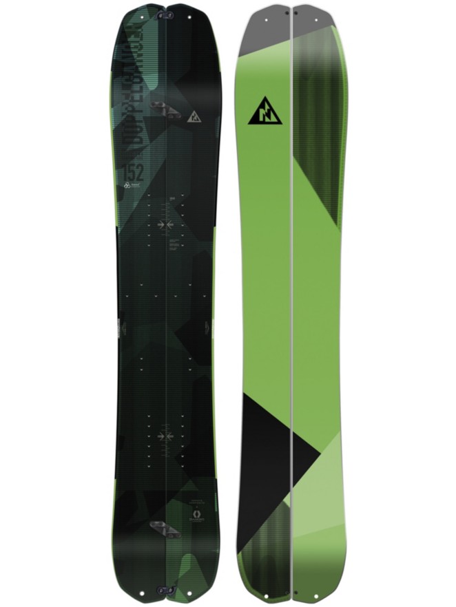 Nitro Doppleganger 148 2022 Splitboard