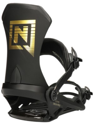 Fijaciones Snowboard Hombre Nitro Team Pro con Ofertas en