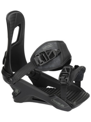 nitro rambler snowboard bindings