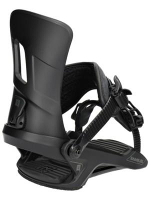 nitro rambler snowboard bindings