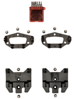 nitro splitboard bindings