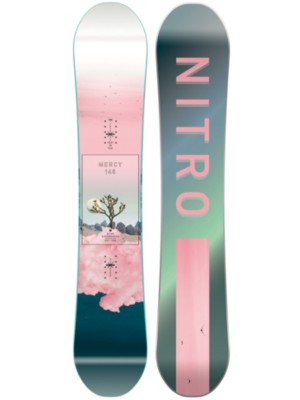 nitro snowboards 2021