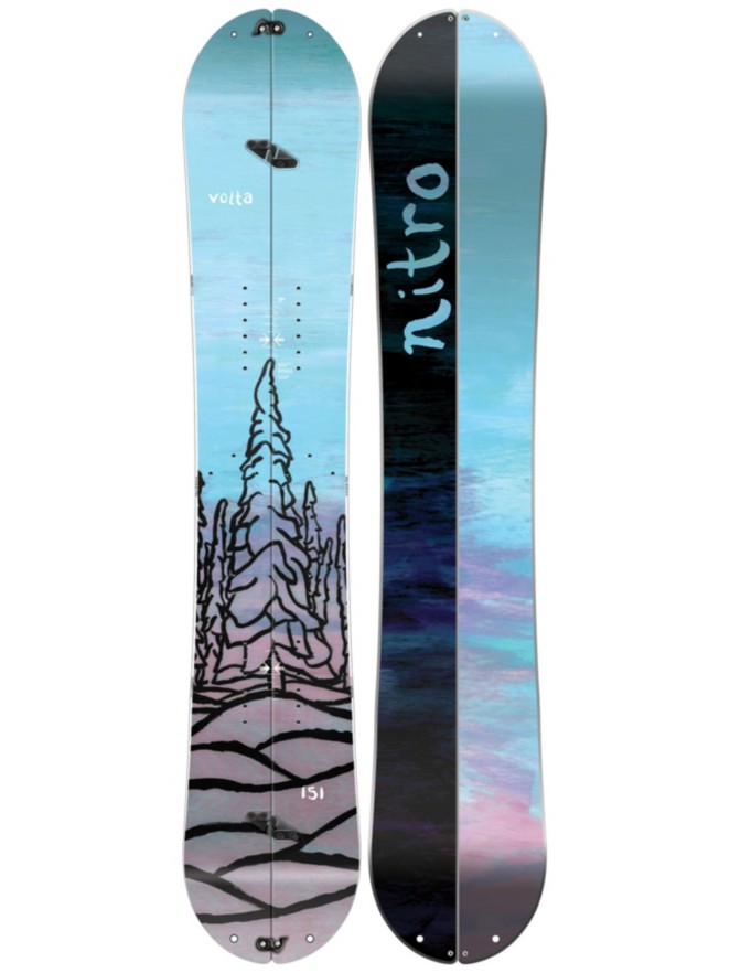 Nitro Volta 151 Splitboard