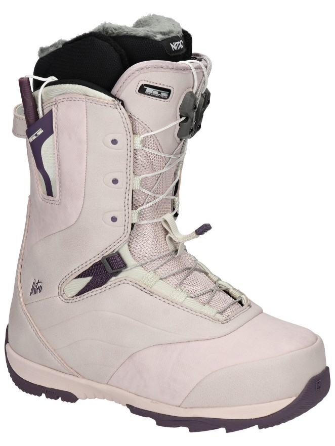 Nitro Crown TLS 2022 Snowboard-Boots