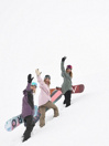 Nitro Crown TLS 2022 Snowboard cevlji