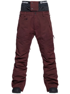 Horsefeathers Charger Pants rød
