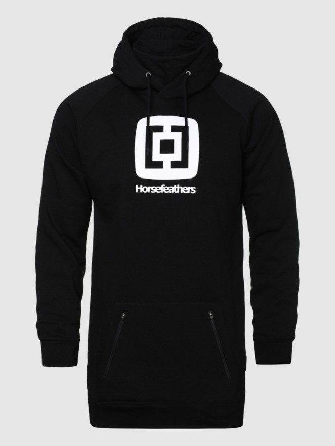 Horsefeathers Sherman Long Felpa con Cappuccio