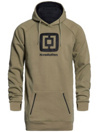 Horsefeathers Sherman Long Hoodie