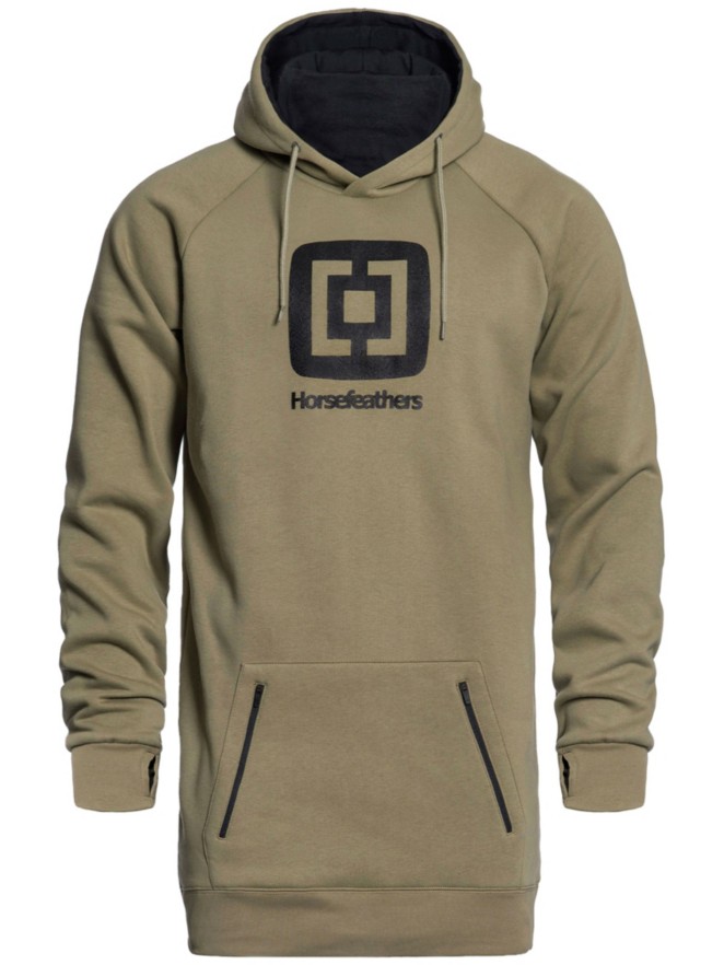 Horsefeathers Sherman Long Hoodie