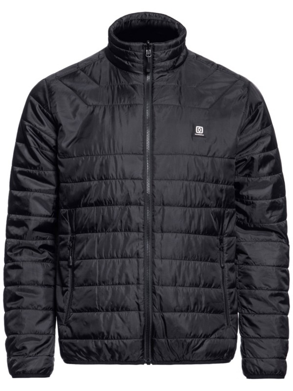 Horsefeathers Asher Jacke black
