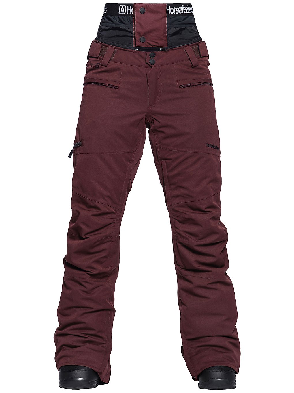Horsefeathers Lotte 15 Pants rouge