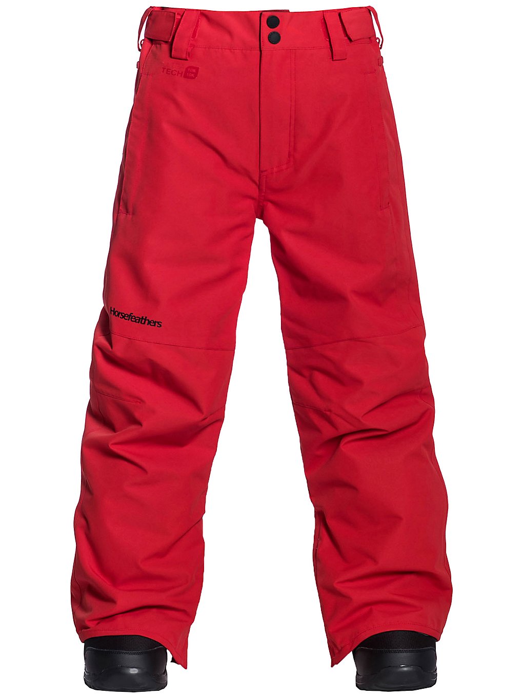 Horsefeathers Spire Pants red