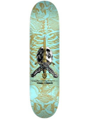 Powell-Peralta Vallely Elephant Sweat /à Capuche pour Skateboard Bleu Marine