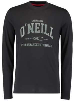 O'Neill Uni Outdoor Long Sleeve T-Shirt black out
