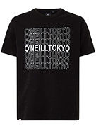 Tokyo T-skjorte