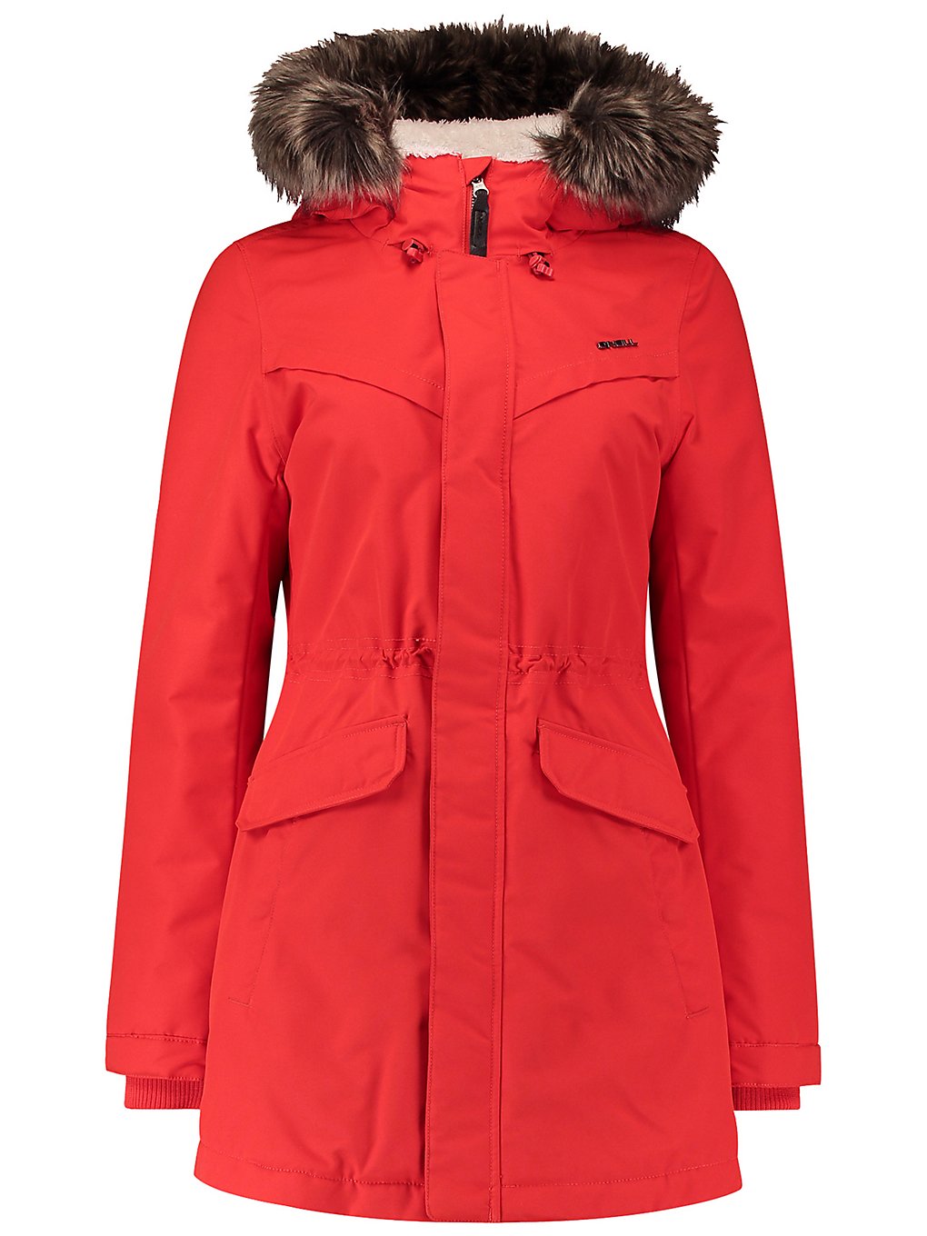 O'Neill Journey Jacket fiery red kaufen