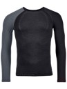 Ortovox 120 Comp Light Base Layer Top