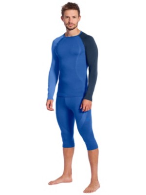 120 Comp Light Short Thermo Broek