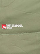 Swisswool Zebru Fleecejakke